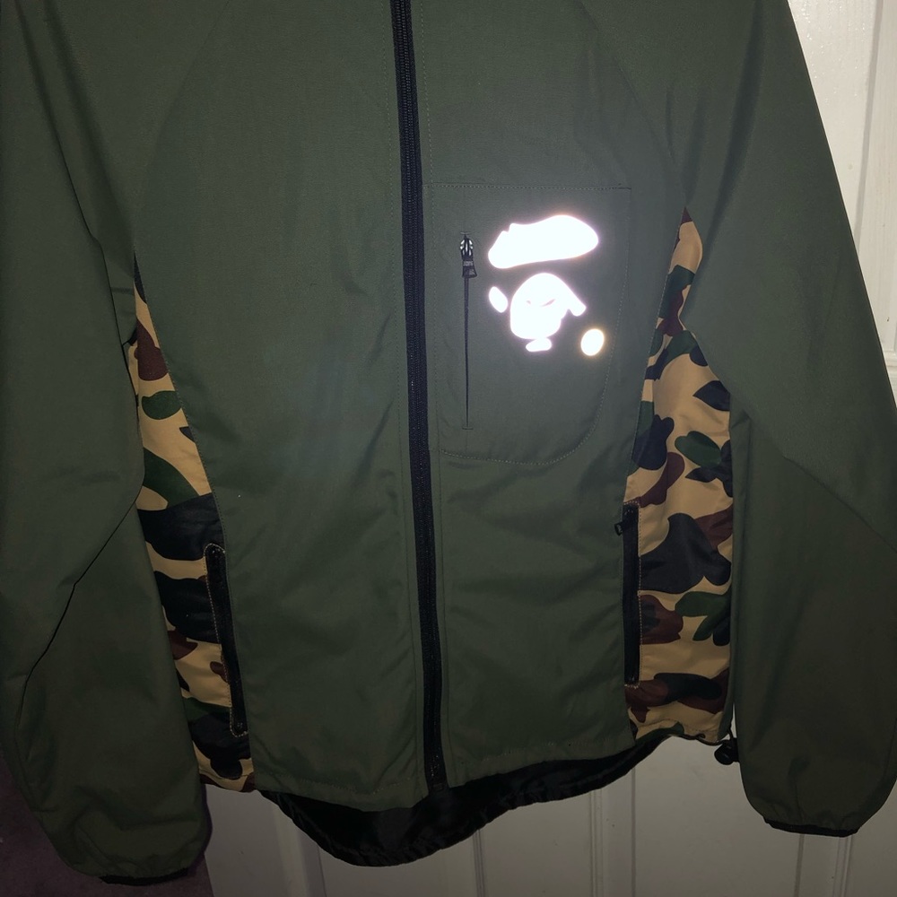Bathing Ape sweater